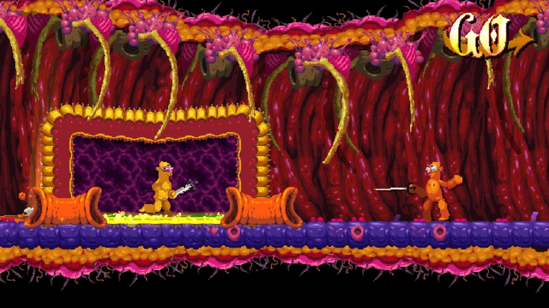 Nidhogg 2 - Imagen 22
